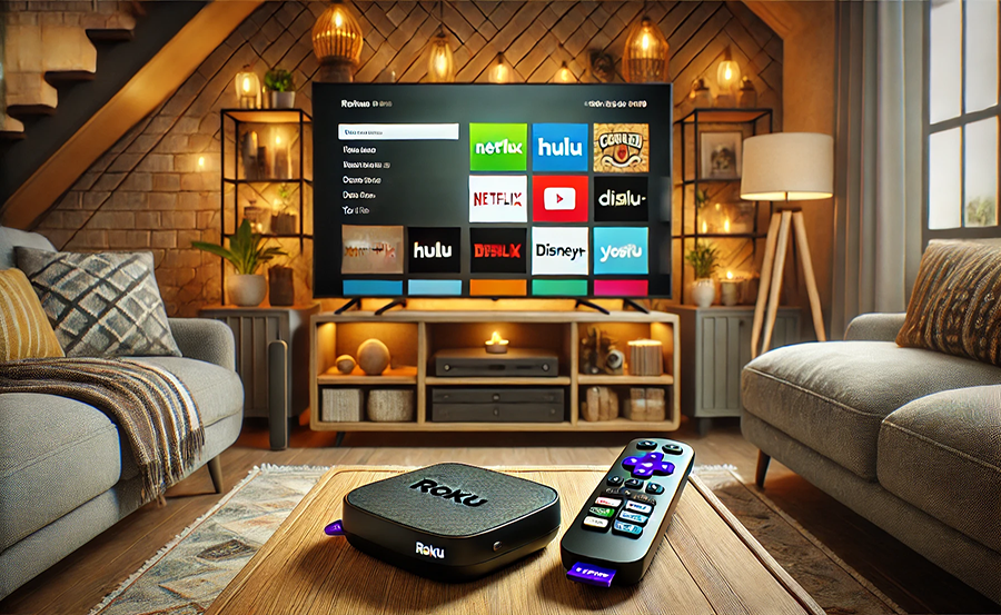 Uncovering Roku's Speed Improvements in 2024 Streaming