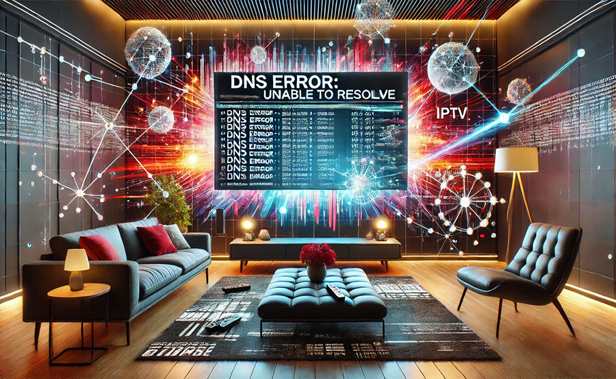 14. Mastering DNS Settings for Optimal IPTV Performance